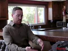 ベッドルーム, 浮気者, 爸, Hd, なめる, 義母, 禁句, ティーン