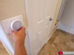 18 летние, Спальня, Колледж, Латиноамериканки, От первого лица, Табу, Молоденькие, Сиськи