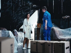 Asiático, Fetiche, Sexo duro, Japonés, Tailandés