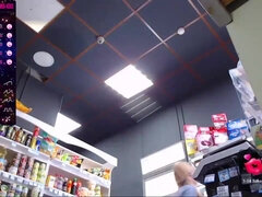 デカ尻, 気狂い, 熟年, 淫乱熟女, 公共, オマンコ, オッパイの, 濡れ