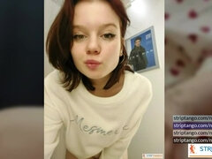 Amateur, Anal, Bisexuelle, Gode, Double pénétration, Solo, Strapon, Nénés