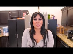 家族, 淫乱熟女, 母, ハメ撮り, 息子, 禁句