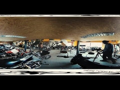 En tercera dimension, Entre bastidores, Checa, Fetiche, Hd, Realidad, Tetas