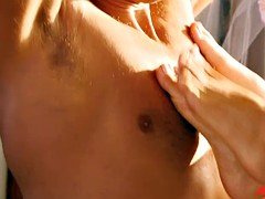 Nana, Brunette brune, Couple, Fétiche, Branlette thaïlandaise, Léchez, Chevaucher, Plan cul à trois