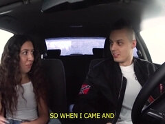 Amateur, Cul, Voiture, Fétiche, Hard, Réalité, Nénés