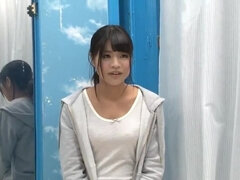 Wild Japanese girl in Craziest Teens JAV movie uncut