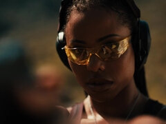 美女, デカチン, デカパイ, フェラチオ, イマラチオ, キス, スパンキング, おもらし