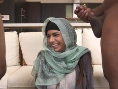 Arabe, Derrière les coulisses, Grosse bite, Queue, Marrant, Hd, Interracial, Monstre