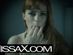 ぽっちゃり, ブロンド, フェラチオ, ぽちゃ, オーガズム, 現実, 赤毛, 濡れ