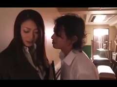 Érotique, Japonaise, Actrice du porno, Professeur