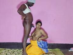 Beautiful Indian village girl Deluwara Khatun gets into steamy hardcore action