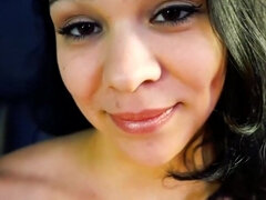 Amateur, Gros seins, Sucer une bite, Brunette brune, Couple, Dingue, Hard, Maigrichonne