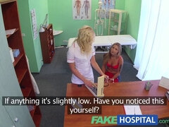 Amateur, Rubia, Médico, Examen, Hd, Lesbiana, Pov, Realidad