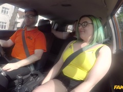 Fake Driving School (FakeHub): The Sex Party Try Out