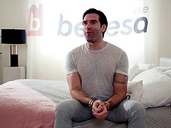 Watch Gizelle Blanco deepthroat Ken's big dick and get a hot orgasm