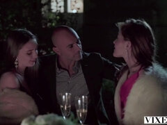 デカチン, 自然山雀, ヤリマン