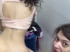 Застукали, На природе, На публике, Молоденькие, Втроем