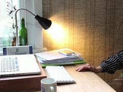 Liandra Dahl's Internet Fetish Arousal