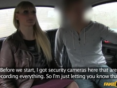 Blasen, Vollbusig, Auto, Betrug, Paar, Spermaladung, Im freien, Pov