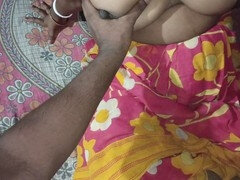 Tante, Spermaladung, Indisch, Reif, Mutti, Nippel, Muschi, Tittenfick