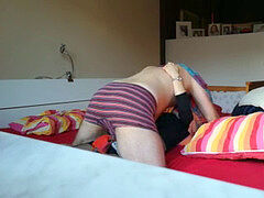 Sperma, Europees, Vingeren, Duits, Zoenen, Orgasme, Tiener