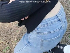 Amateur, Asiático, Sadomasoquismo, Amarrada, Chino, Fetiche, Al aire libre, Tetas