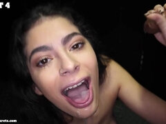 We see a lot of girls. Naked. And sometimes we just get blown away by the sheer natural beauty. Like with Angel. An absolute natural beauty who sallow