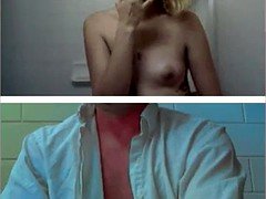 Leie, Spermaladung, Dildo, Masturbation, Spanner