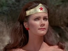 Wonder Woman: Ready for Programming - lynda carter