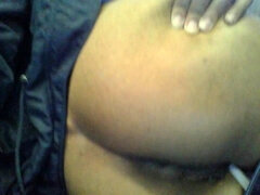 Amateur, Negro, Ébano, Hd, Masturbación, Pezones, Solo