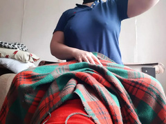 Gros seins, Couple, Éjaculer dans la bouche, Lesbienne, Léchez, Maman, Chatte, Timide