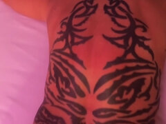 Amateur, Sadomasoquismo, Amarrada, Alemán, Perforación, Realidad, Nalgadas, Tatuaje