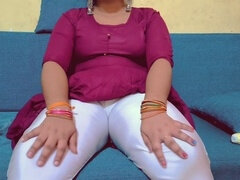 Fingering, Indian, Mom, Teen
