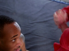 Анальный секс, Большие сиськи, Собачьи, Спортзал, Секс без цензуры, Межрасовый секс, Короткая стрижка, Влажная