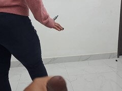 Enthousiasteling, Zwart, Universiteit, Huisgemaakt, Masturbatie, Rijpe lesbienne, Moeder die ik wil neuken, Spaans