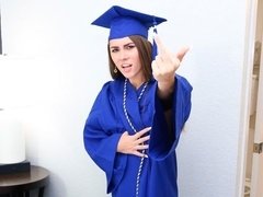 お尻, ブロンド, 茶髪の, 指いじり, 手コキする, ハメ撮り, ストリッピング, オッパイの