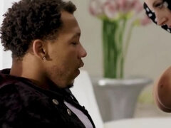 Culo grande, Tetas grandes, Garganta profunda, Hd, Interracial