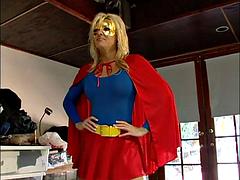 Superheroine Wrestling