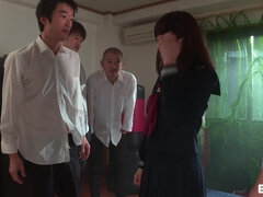 アジア人, ディルド, 服従, 乱交, 日本人, おもちゃ, ユニフォーム, バイブレーター