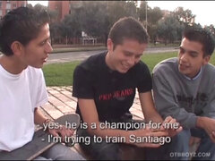 JuanCarlos Santiago & Pedro