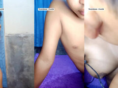 Amateur, Asiatique, Gros seins, Doigter, Fait maison, Pov