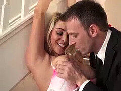 Садо мазо, Большие сиськи, Минет, Бондаж, Британки, Доминирование, Реалити, Жесткий секс