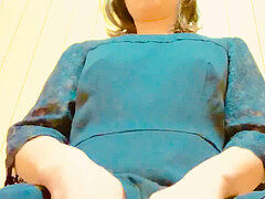 素人, 旦那, 日本人, スカート