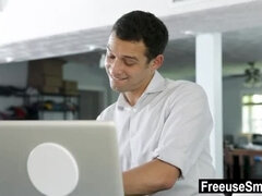 デカチン, ブロンド, 兄弟, チン, 家族, 禁句, ティーン, 三人