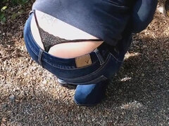 Enthousiasteling, Kont, Hd, Huisgemaakt, Moeder die ik wil neuken, Moeder, Openbaar, String