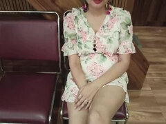 Asiático, Belleza, Hablar sucio, Primera ves, Juegos, Novia, Indio, Coño