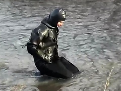Extremo, Fetiche, Látex, Al aire libre