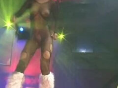 Extreem, Fetisj, Hd, Openbaar, Voorbinddildo, Strippen, Speelgoed