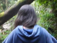 Amateur, Beach, Blowjob, Nude, Outdoor, Public, Voyeur, Wet