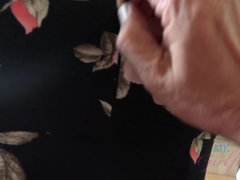 Blonde, Sucer une bite, Éjaculation interne, Branlette thaïlandaise, Petite amie, Lunettes, Talons, Nénés